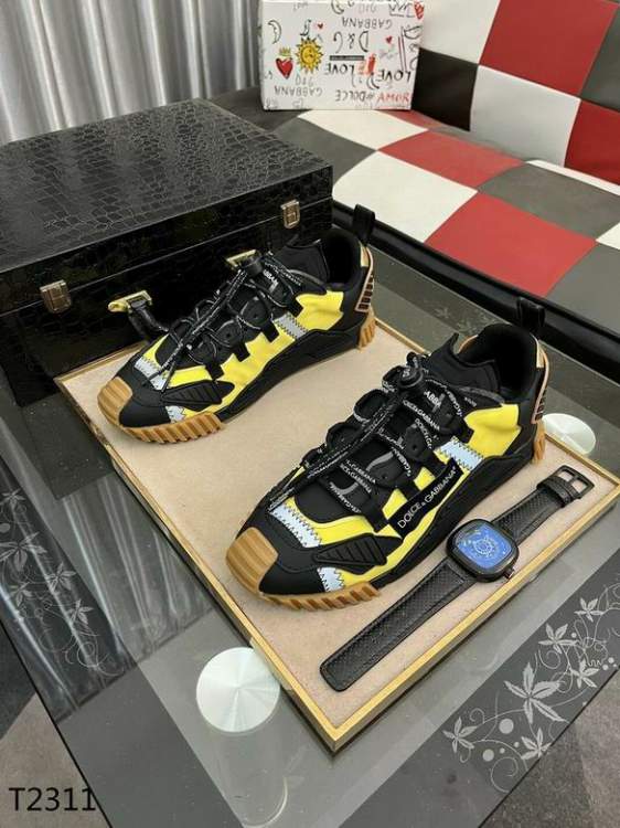 Picture of Dolce Gabbana Shoes _SKUDGsz38-46h11454411